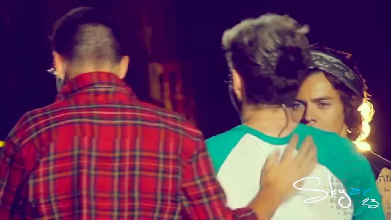 Harry & Niall {Narry Storan} || Propuesta indecente