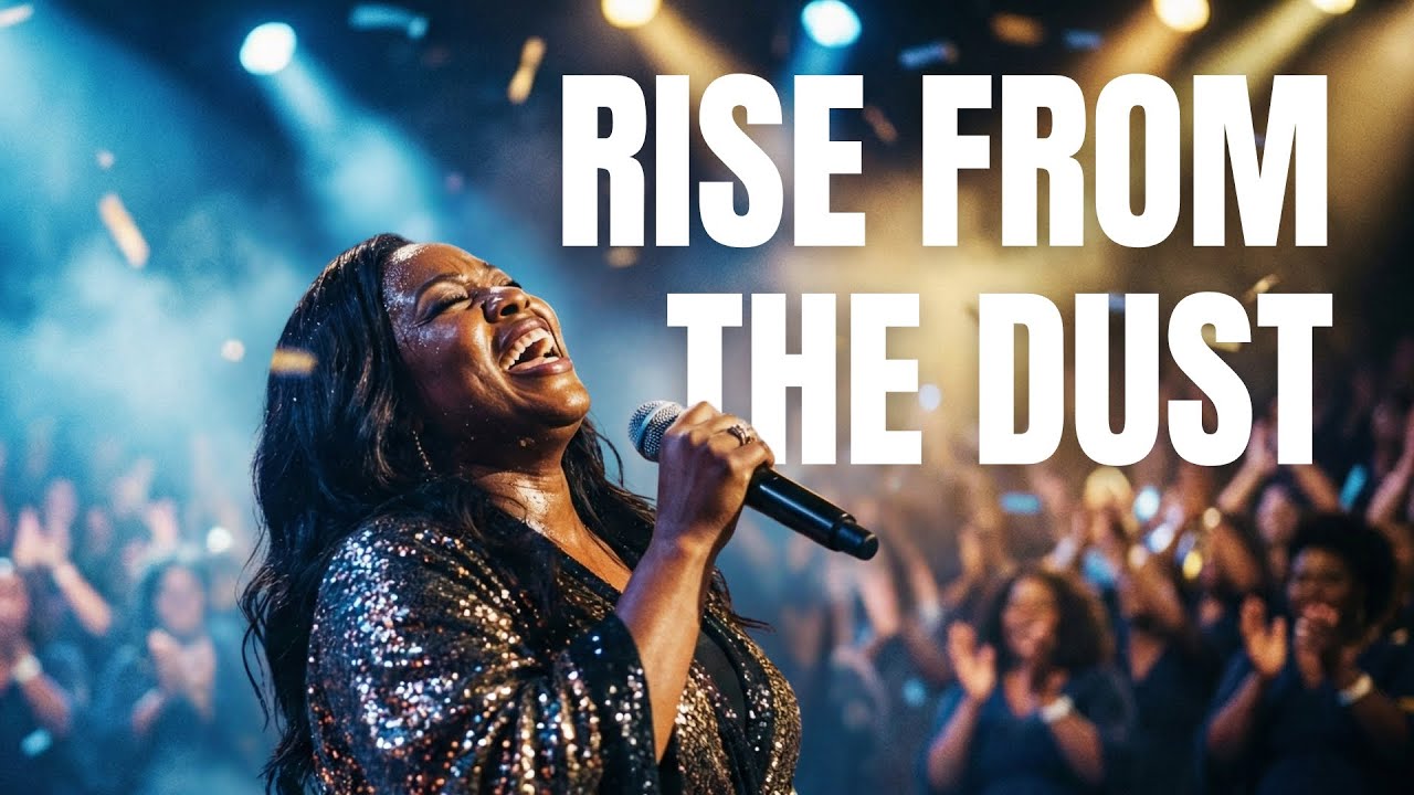 Rise From The Dust (Live Gospel Groove) - Praise & Groove Session #7