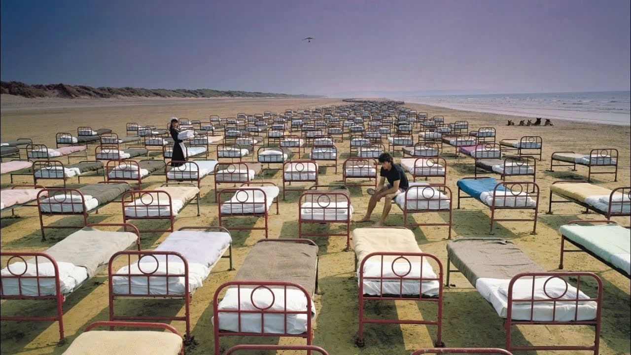 A Momentary Lapse Of Reason