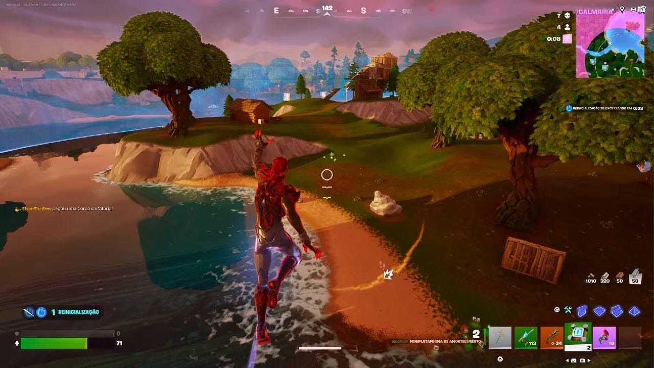Fortnite Reload 18/01/26