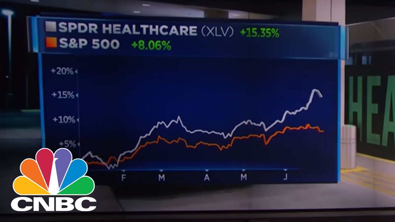 Here Are The Winners And Losers In The Health-Care Sector | CNBC