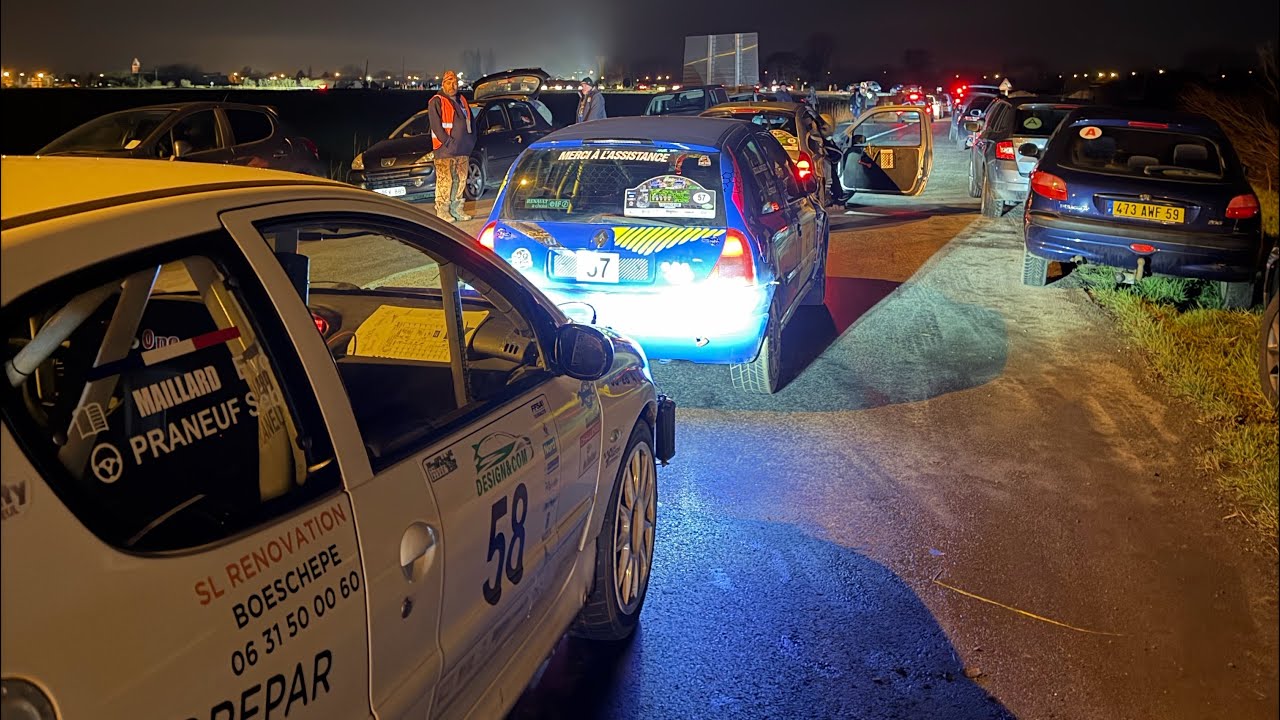 Es3 route du nord 2026 Seb/Eve Praneuf/Maillard