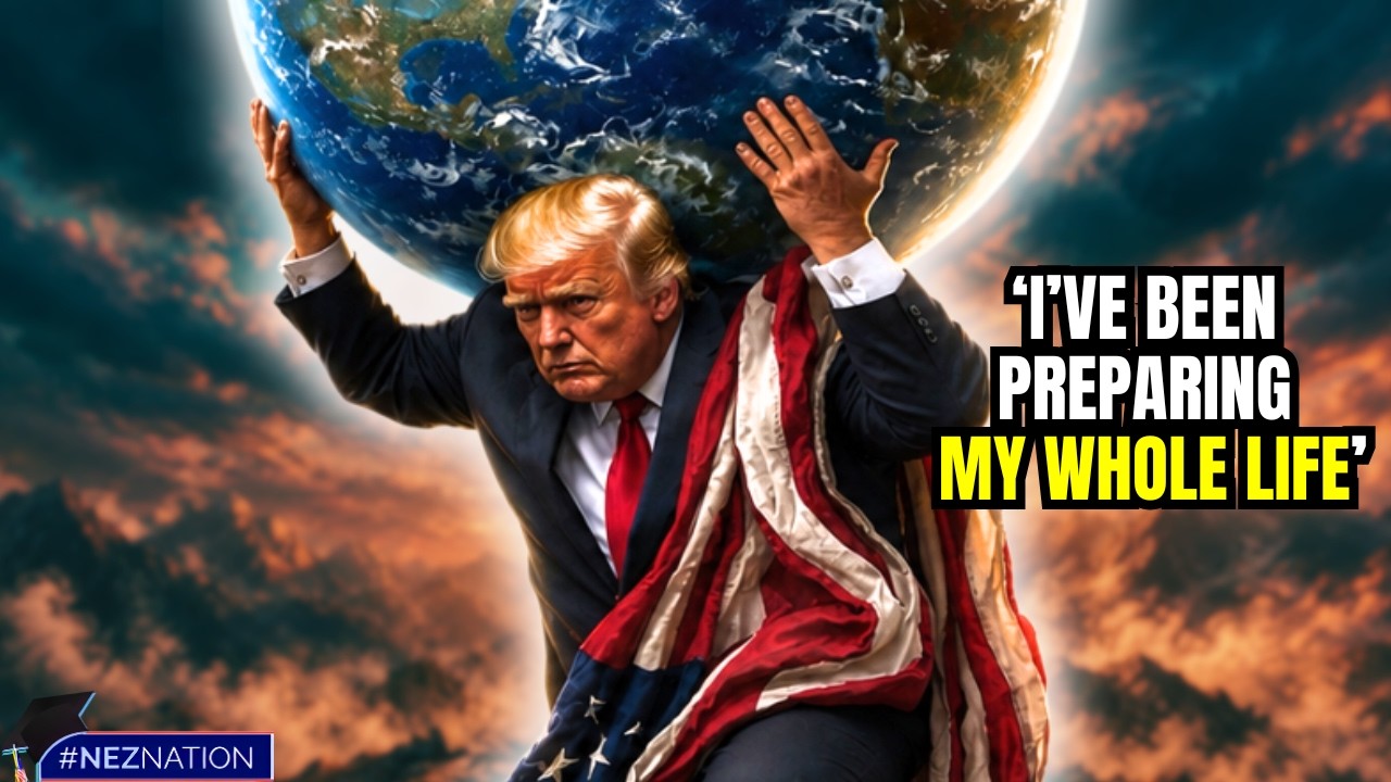 ВАУ! Новое судьбоносное послание Трампа потрясло всю Америку 🇺🇸