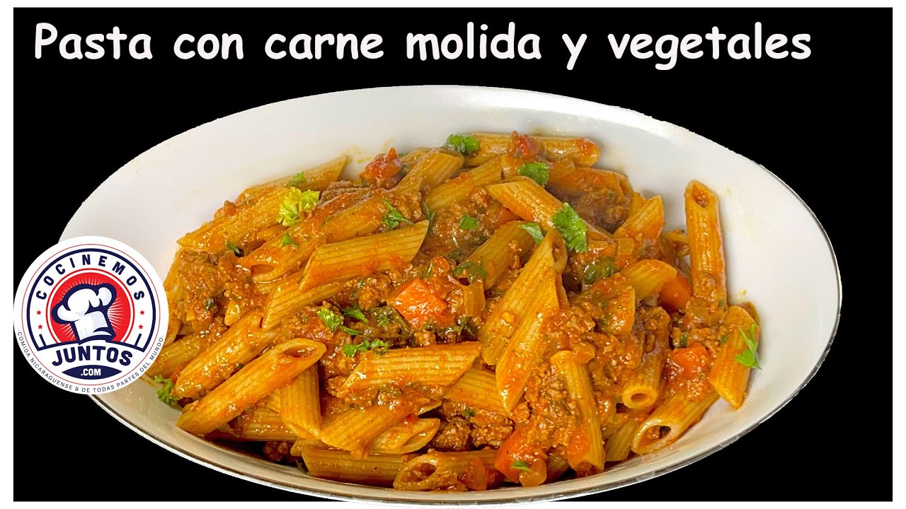 Esta es la pasta que tienes que cocinar para tu familia y amigos.