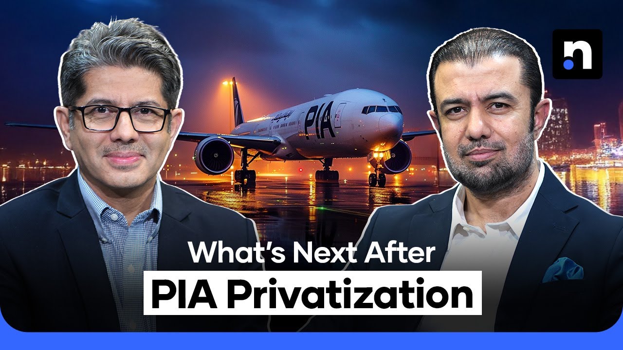 PIA&rsquo;s Privatization: A Big Milestone | Nukta Business