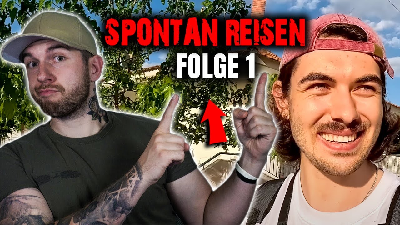 Spontan Reisen von Daniel Ngl | Kuni reagiert