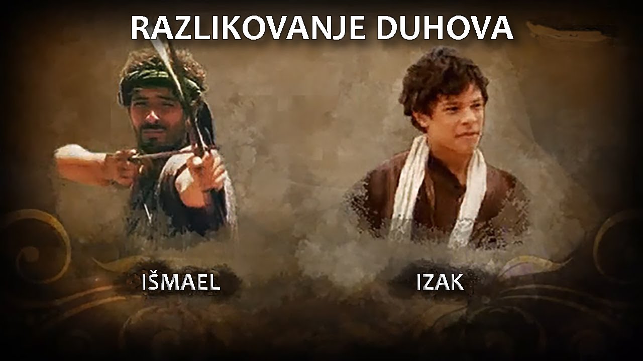 Razlikovanje duhova (Nebojša Đurić)