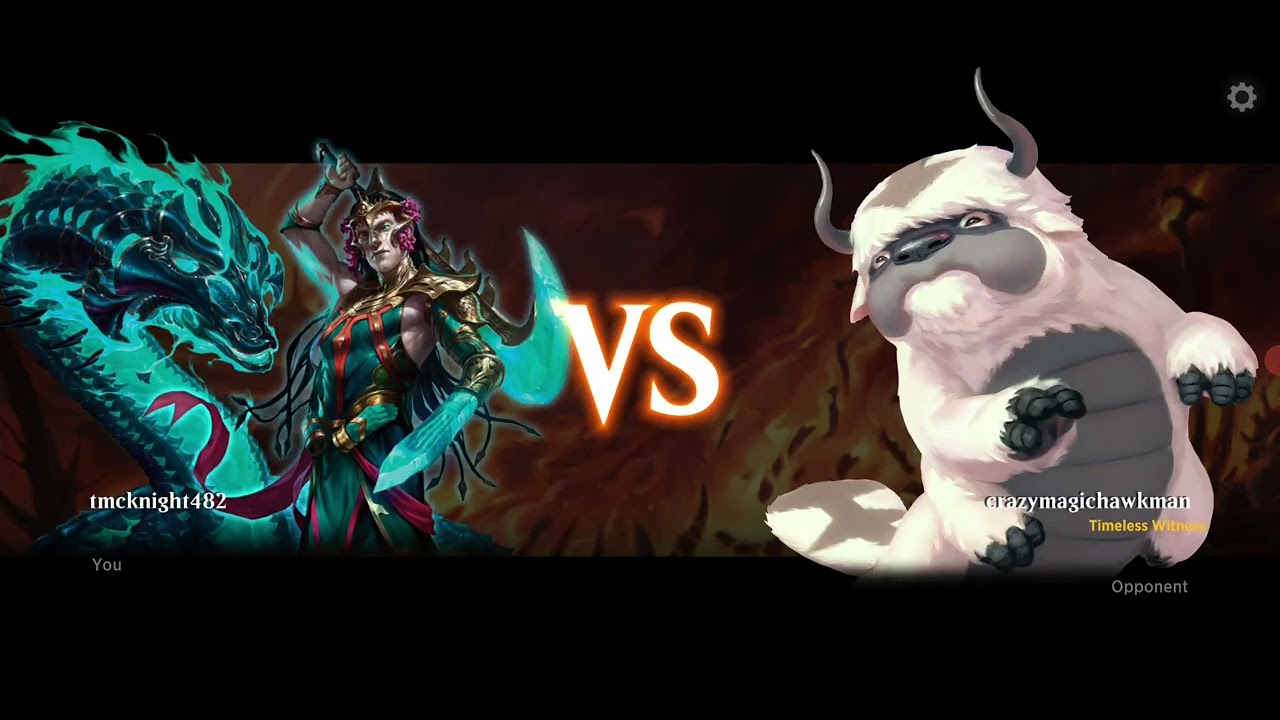 Good matches!