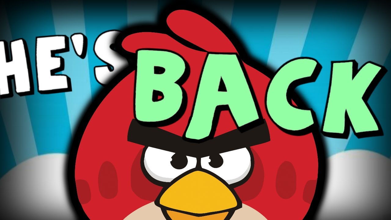 Angry Birds is Returning