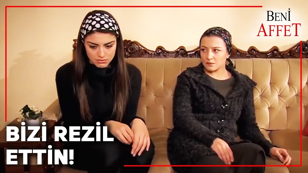 Sevgi, Bahar'dan Hesap Soruyor | Beni Affet