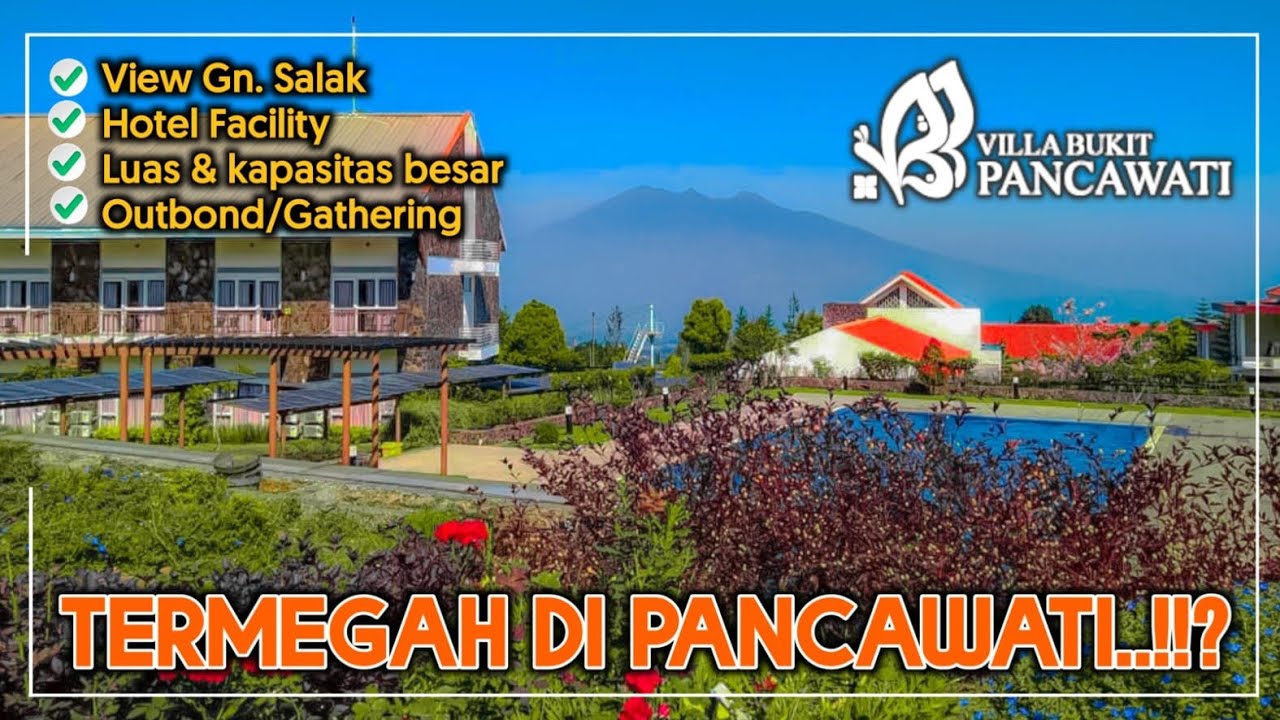 VILLA BUKIT PANCAWATI BOGOR - Villa Pancawati Bogor