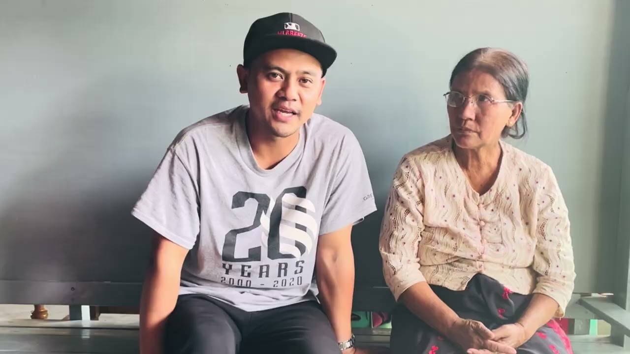 Kuamapeuh Ki dawphuai thu - Ka Nu Avahna pan Ashwekhi ki bohkhiatsak mawk