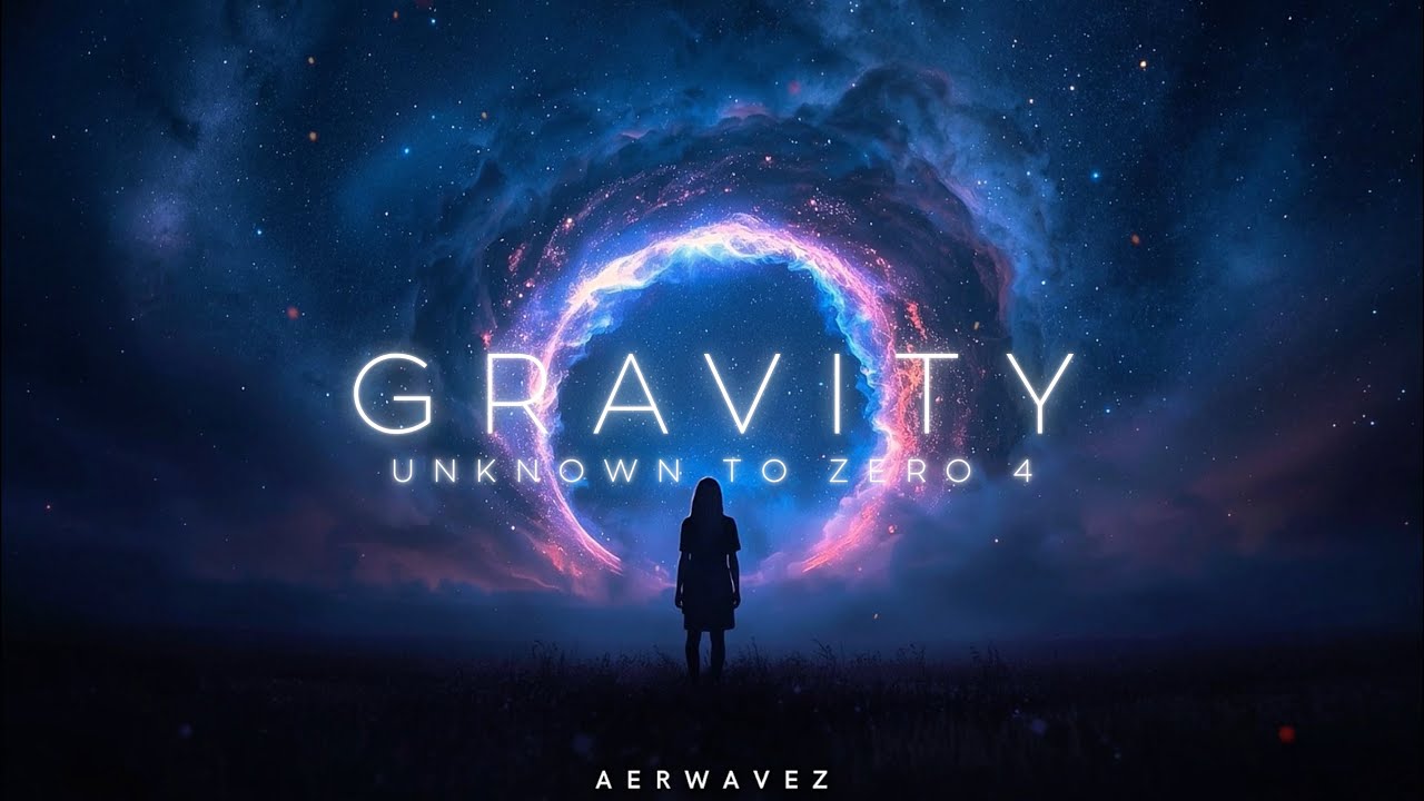 Gravity &ndash; Emotional Future Bass | Aerwavez Music