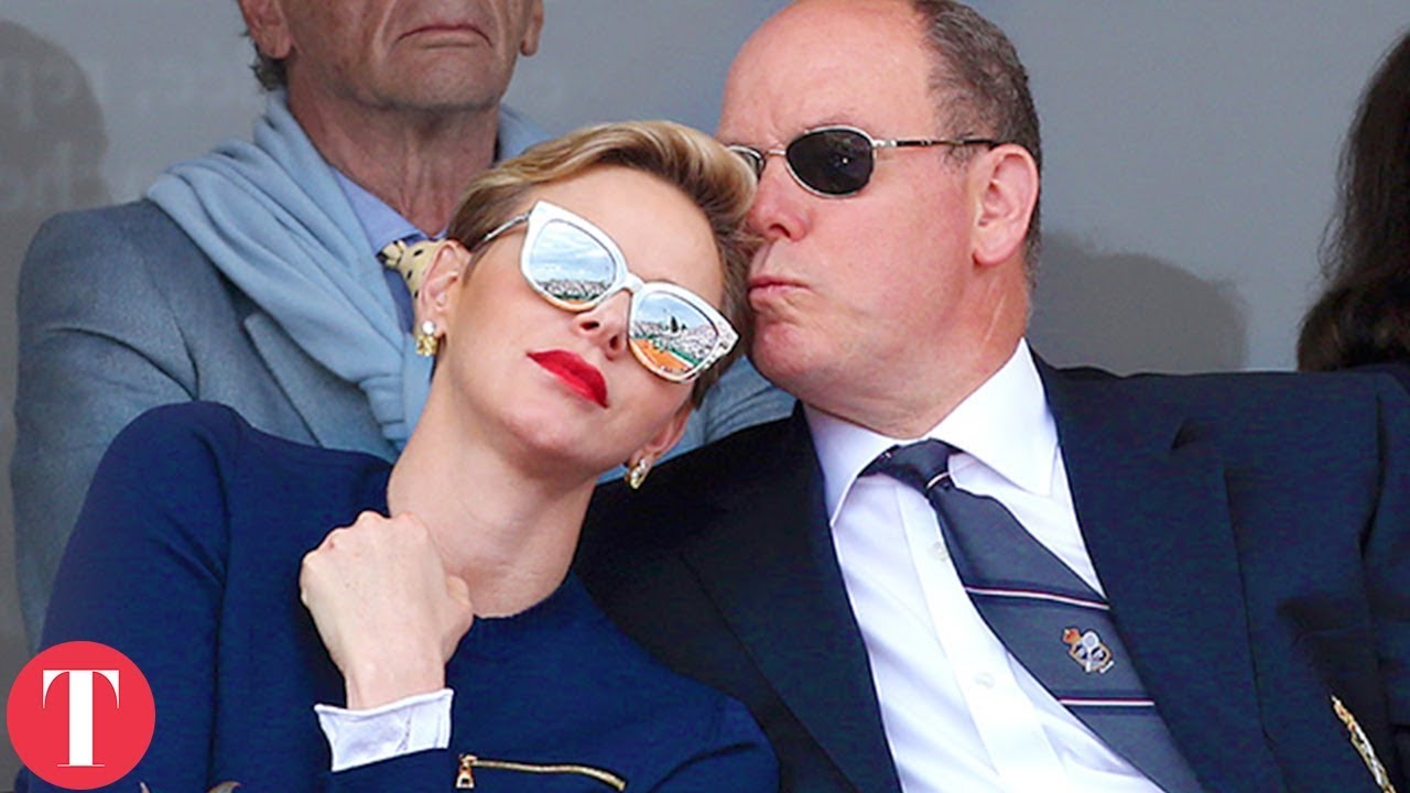 Inside The Lives Of Monaco's Royal Family