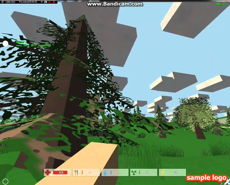 Unturned episode 1 Hello
