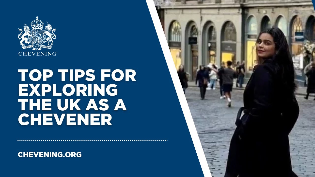 Top tips for exploring the UK as a Chevener
