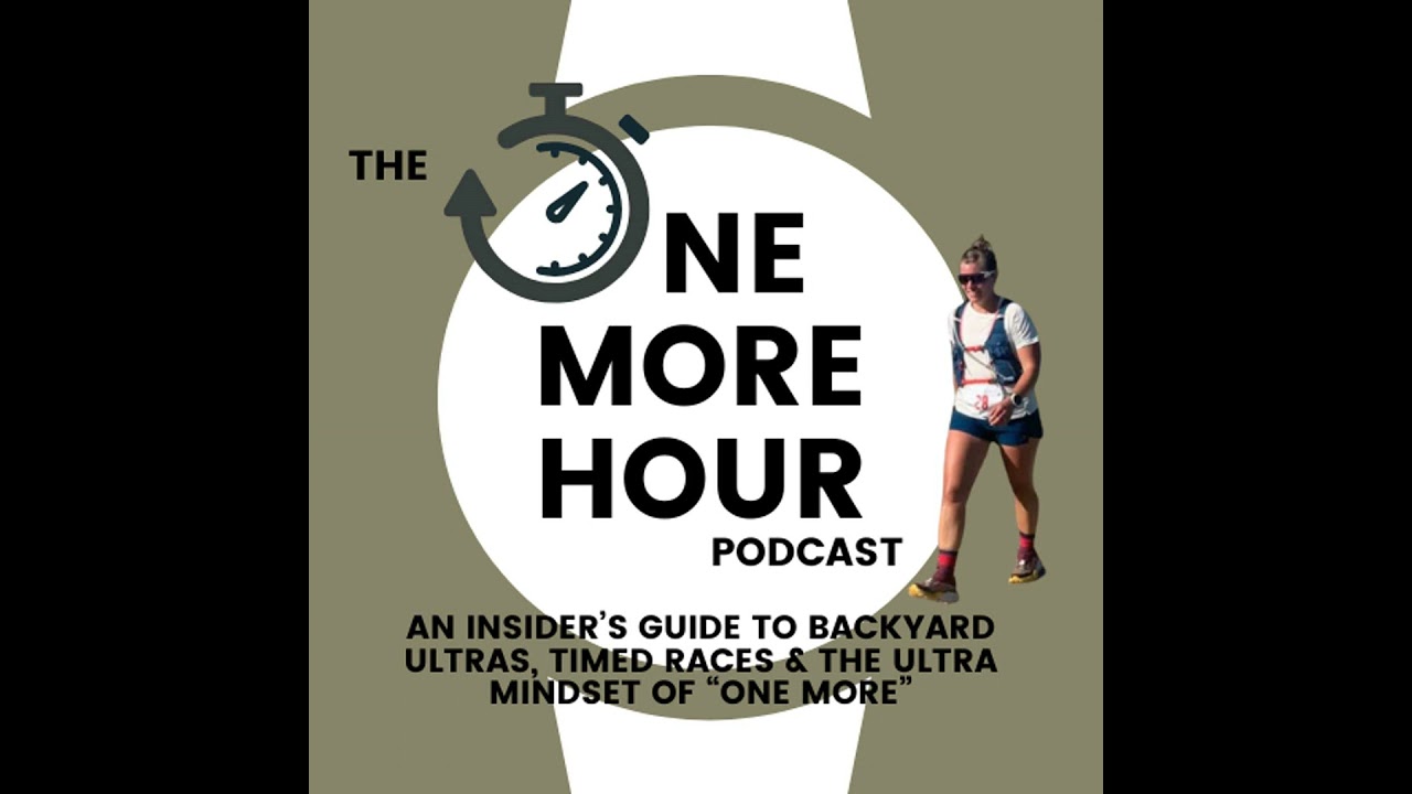 (Ep. 19) Backyard Ultra Gear: What to Bring, What Not to Overthink & How to Organize