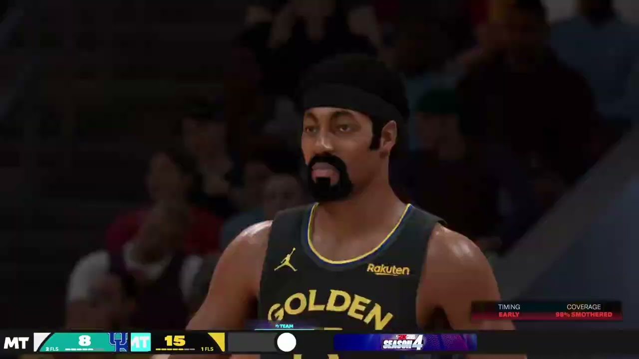 Nba2k26 myteam season4 road to 99 (Part 4/10)