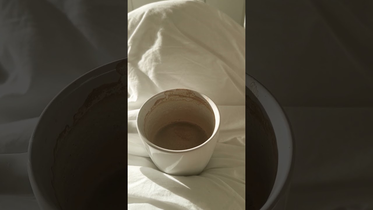 coffee in bed - it's the best - 18 March 2026 #coffee  #coffeeexperience