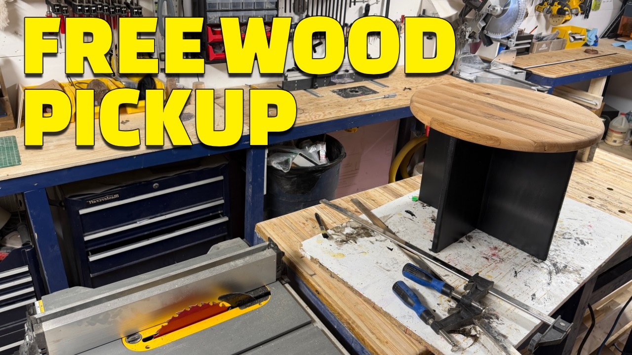 Прибыль от продажи древесины на поддонах за выходные.