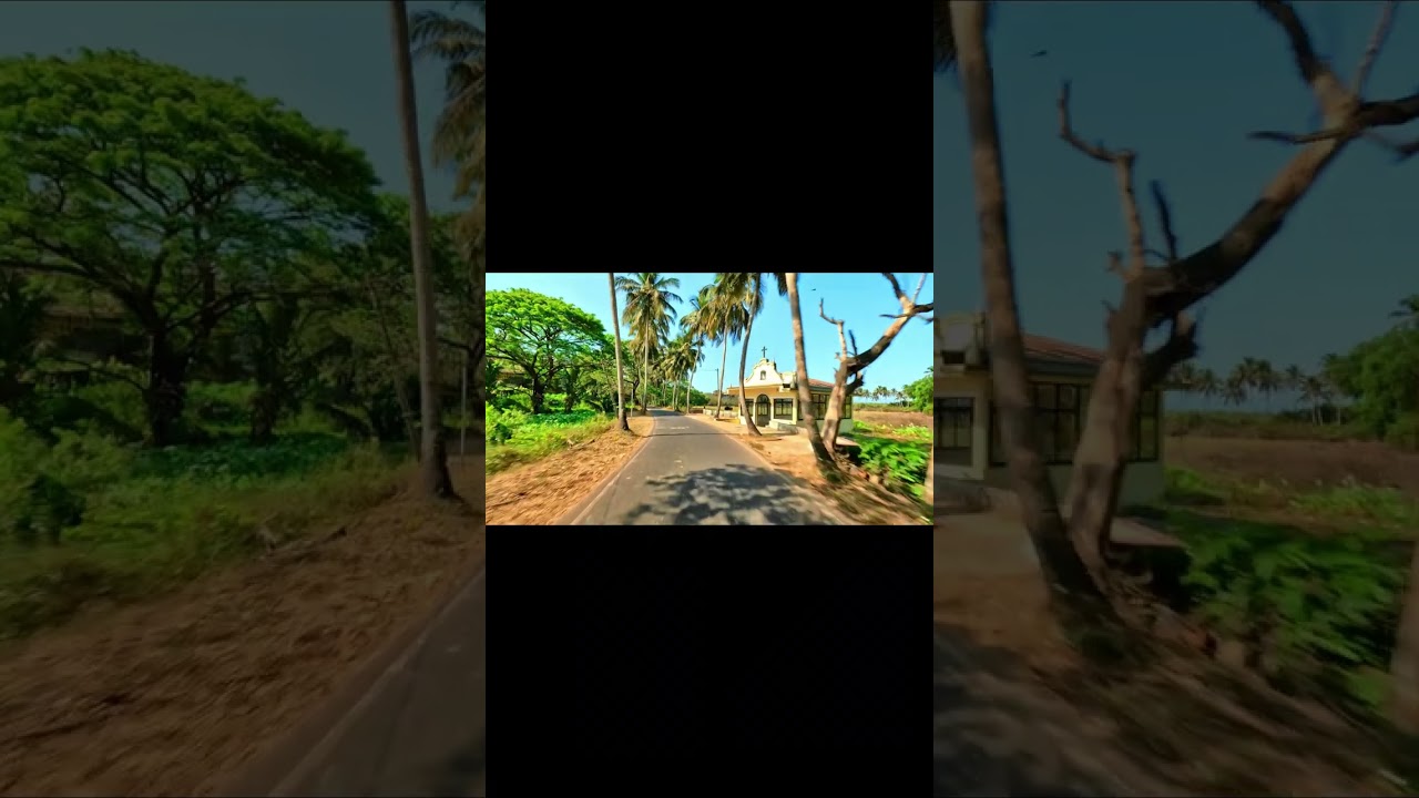 Goa morning drive 