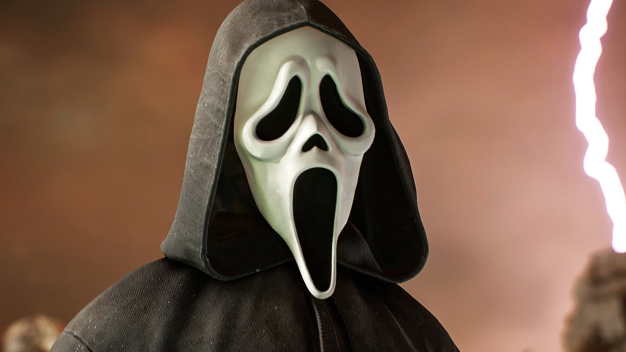 Pânico no Mortal Kombat!