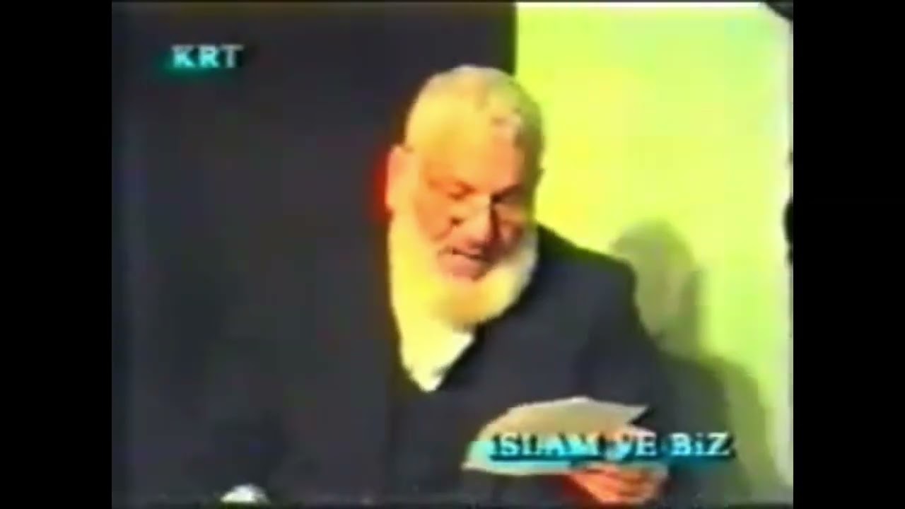 Hz.Abdullah Faruki El Müceddidi (ks) - Soru-Cevap