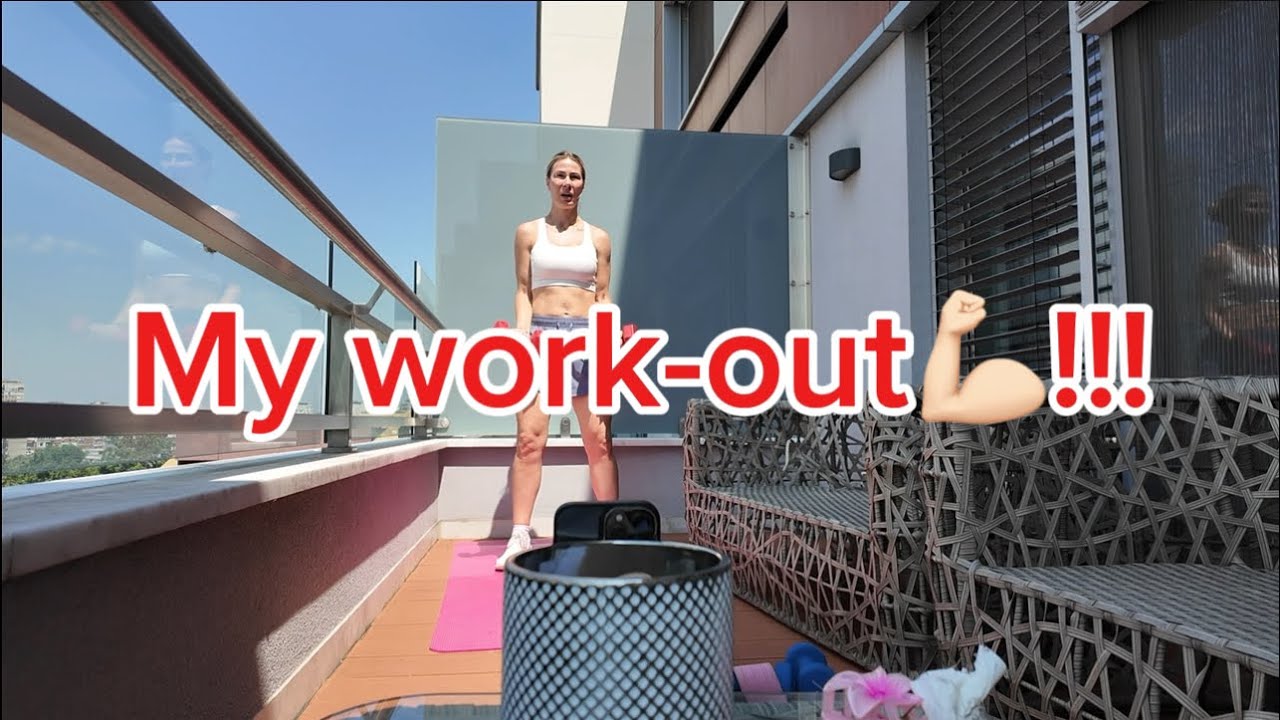 Okk hajde da veżbaml malo!!!