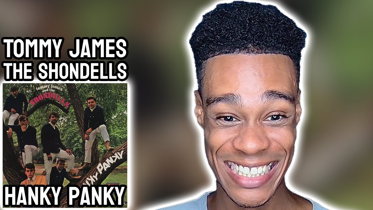 Tommy James & The Shondells - Hanky Panky | FIRST TIME REACTION