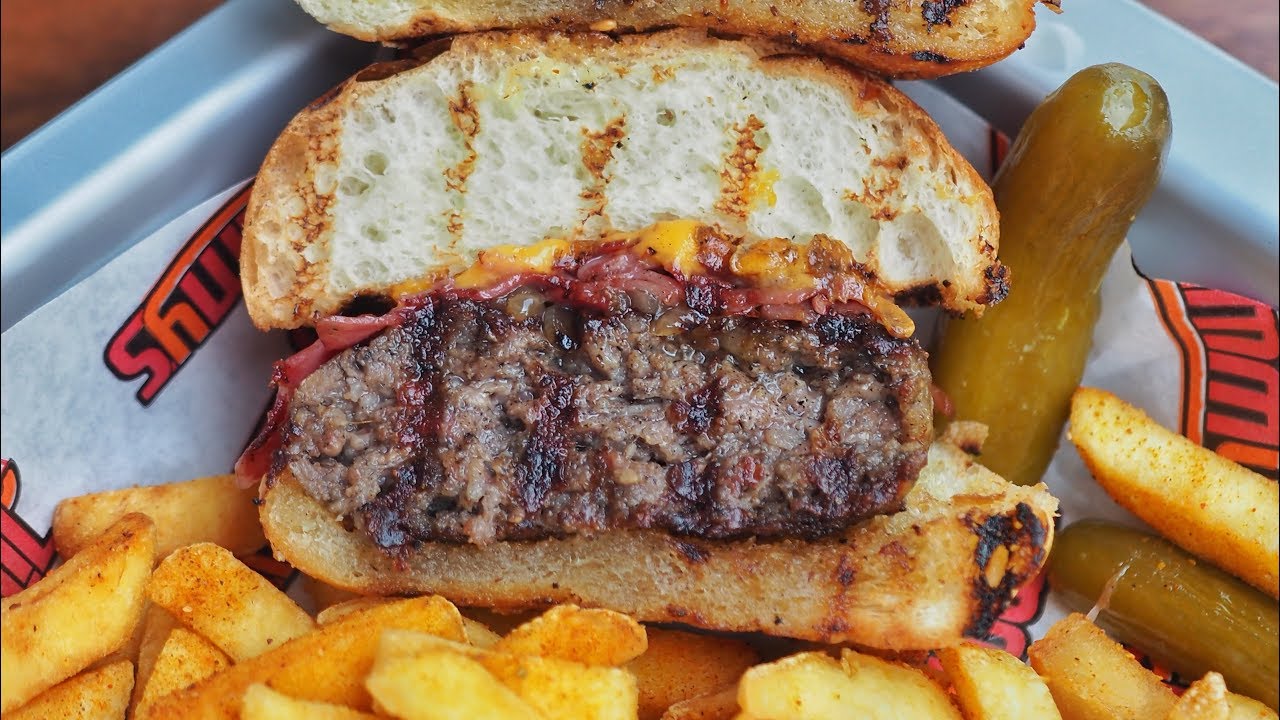 Jimmy's Burger: Beni Heyecanlandıran Başarı Hikayesi