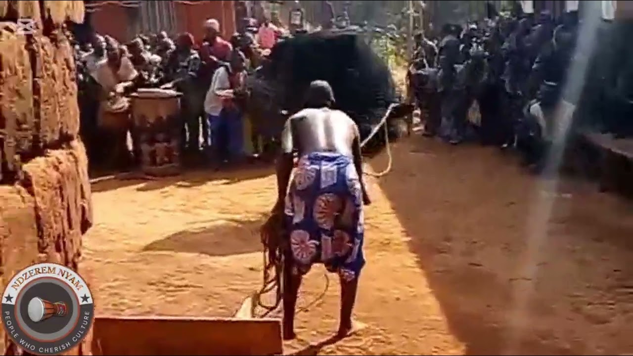 Kibarakong ke sno in kimtah to celebrate the date of lukong Patrick in bankan