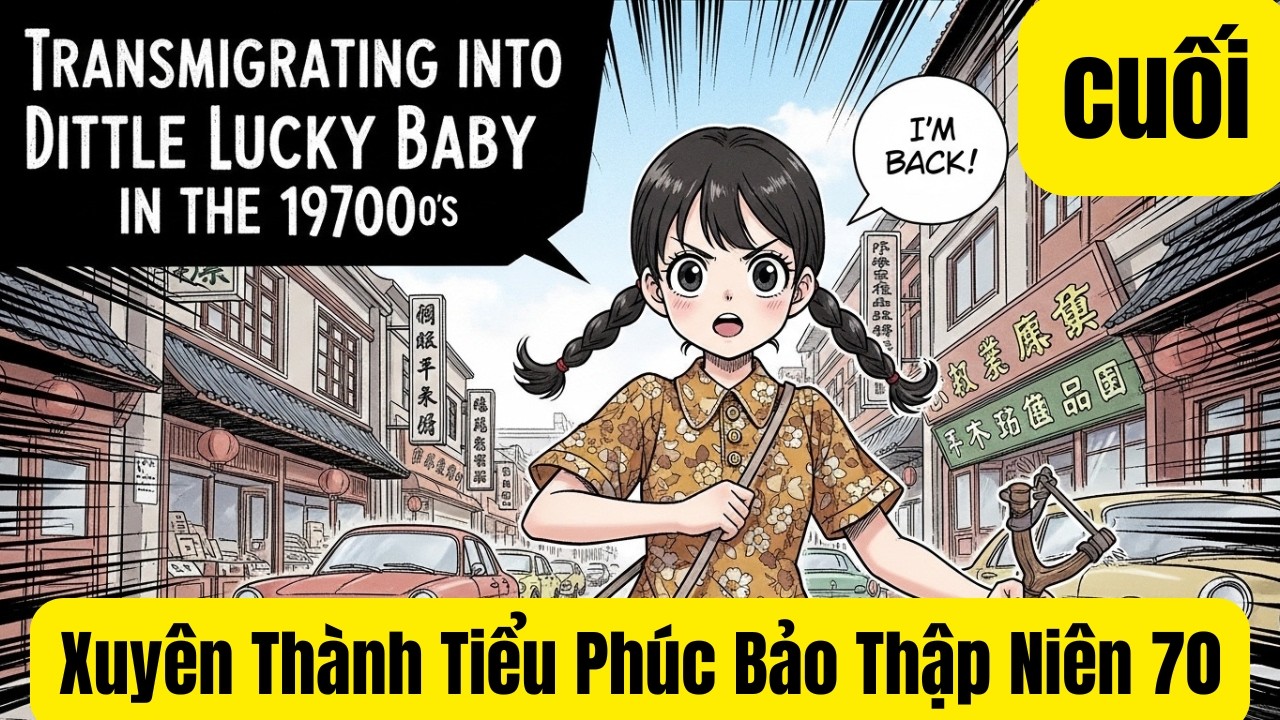 CUỐI: Xuyên Thành Tiểu Phúc Bảo Thập Niên 70