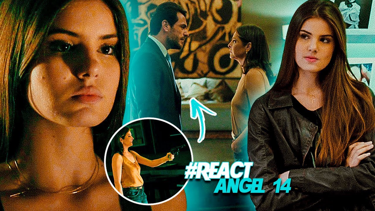 Reagindo a ANGEL (PARTE 14)