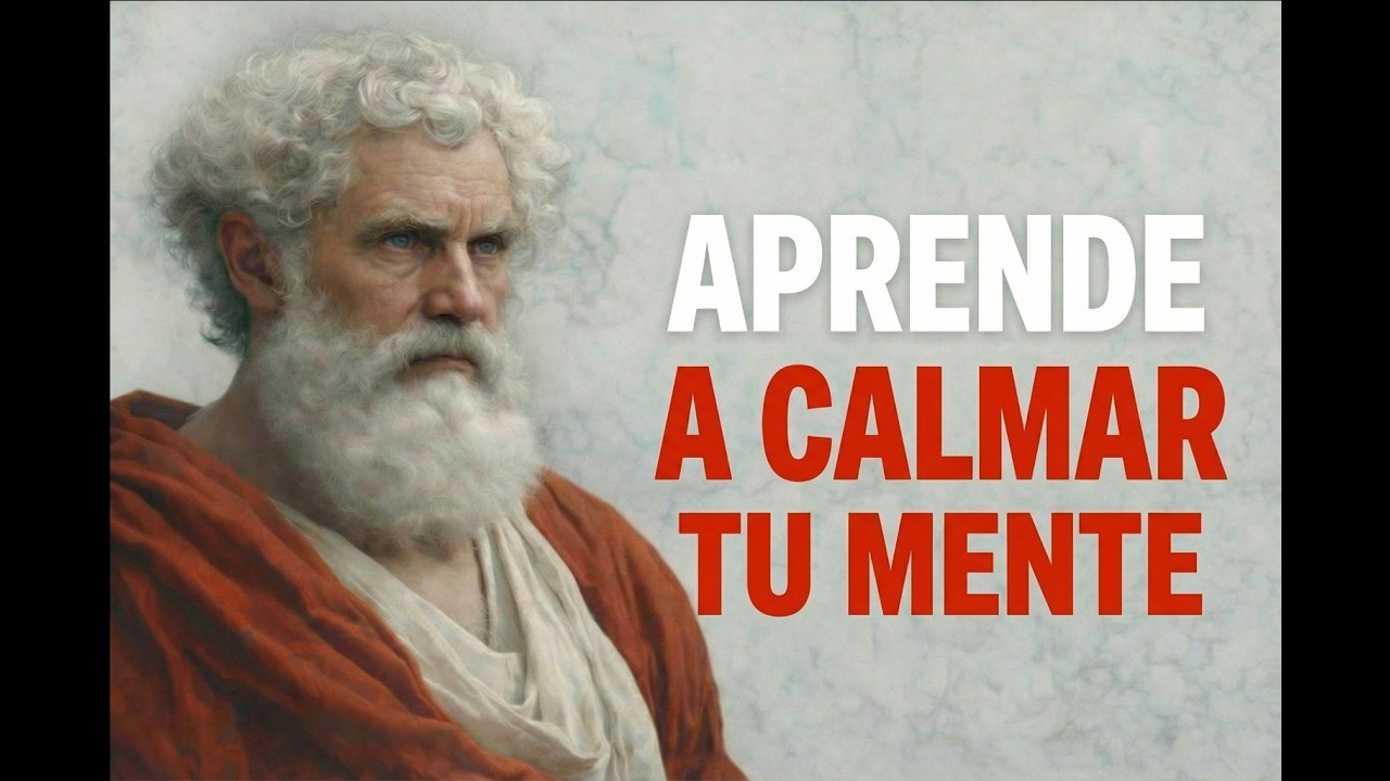 11 Estrategias de MARCO AURÉLIO para Calmar tu Mente | Estoicismo
