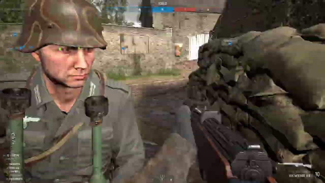 Hell Let Loose # Heute wird geschwitzt! 113 Kills dieser Gegner blutet aus! # 4K