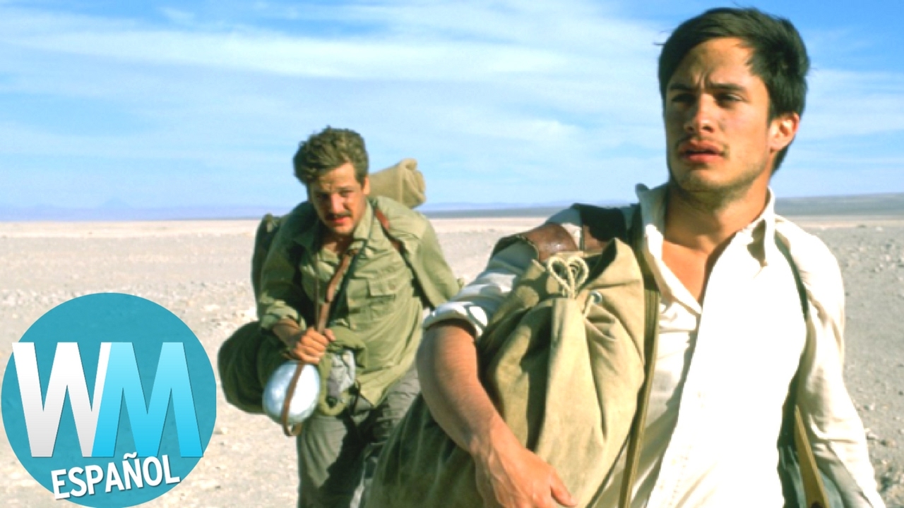 ¡Top 10 Películas de América Latina!