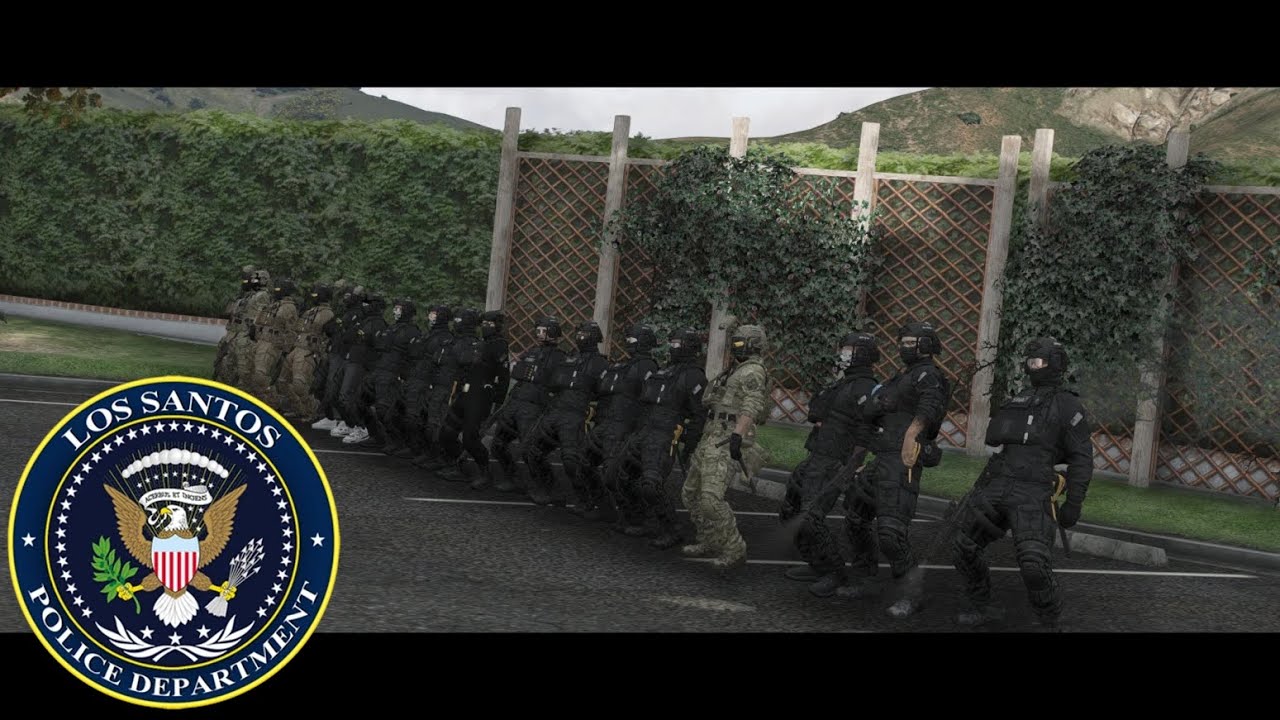 IMRP | LSPD Downfall