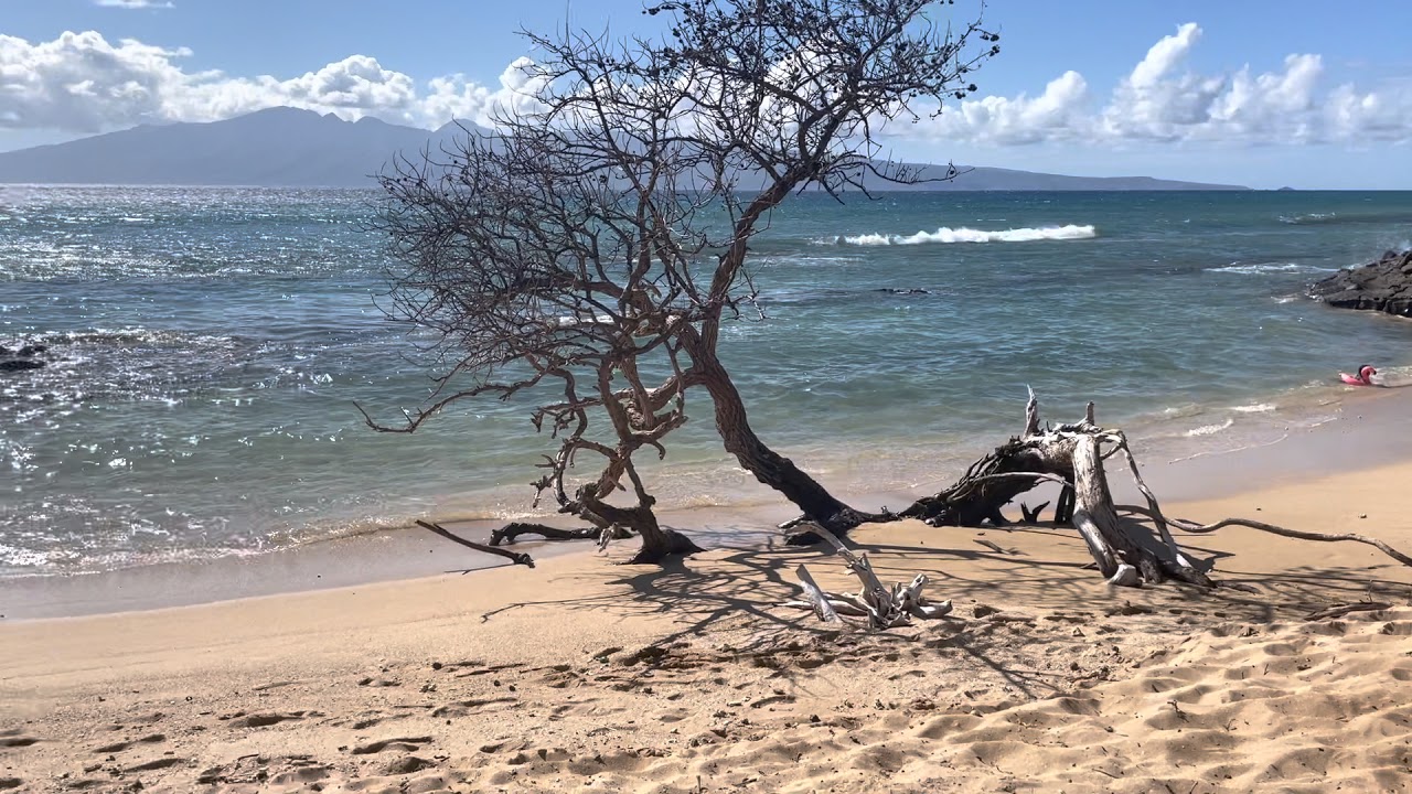 Honokowai Beach Park, West Maui