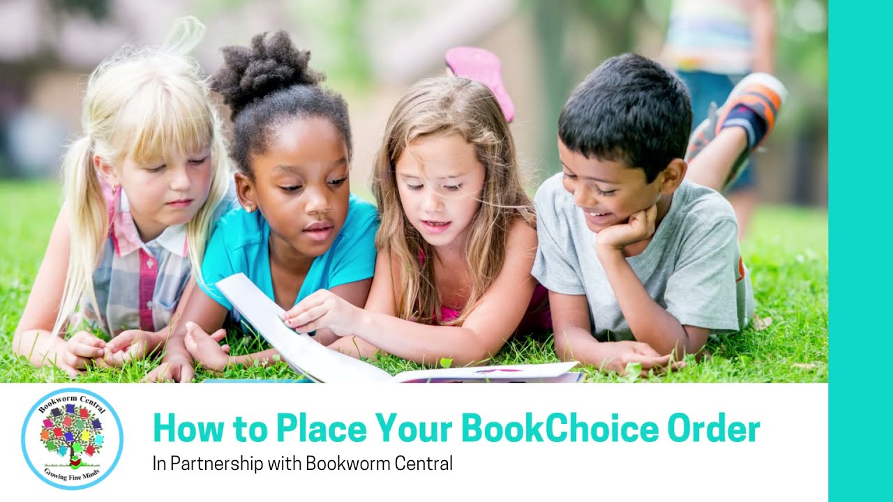 2022 BookChoice Video   How to Order