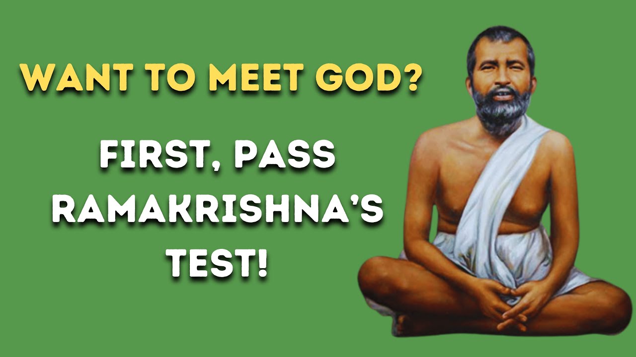 Shri Ramkrishna Paramhansa Story on Devotion and God | Ramkrishna Mission | Advaita Vedanta | Kali
