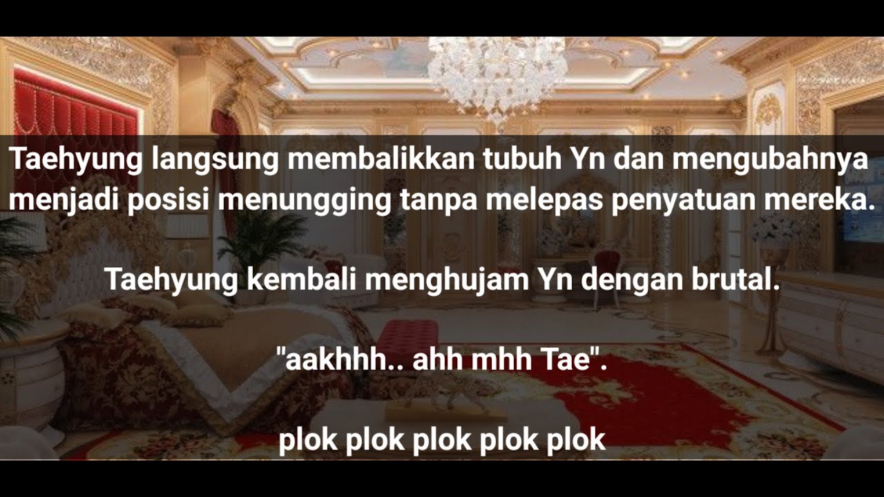 FF Kim Taehyung || Wedding Contract (episode.12)