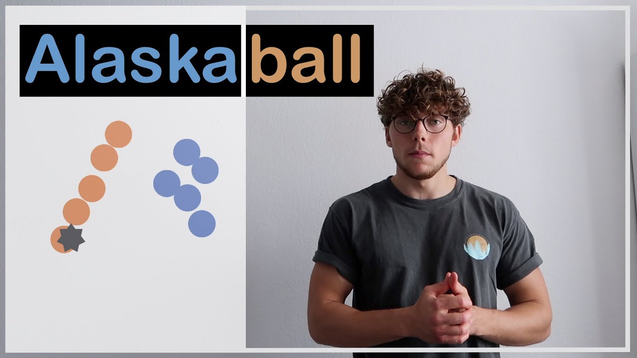 SPORT SPIELE für den SPORTUNTERRICHT | Alaskaball