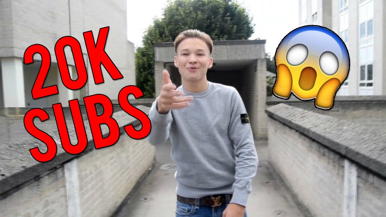 20K SUBSCRIBERS SPECIAL! | FREESTYLE!