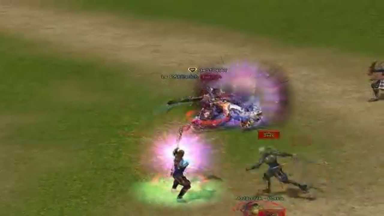 Metin2 Gantar Antibyotik (PvP)  105 Level Fernkampf Ninja Vol2