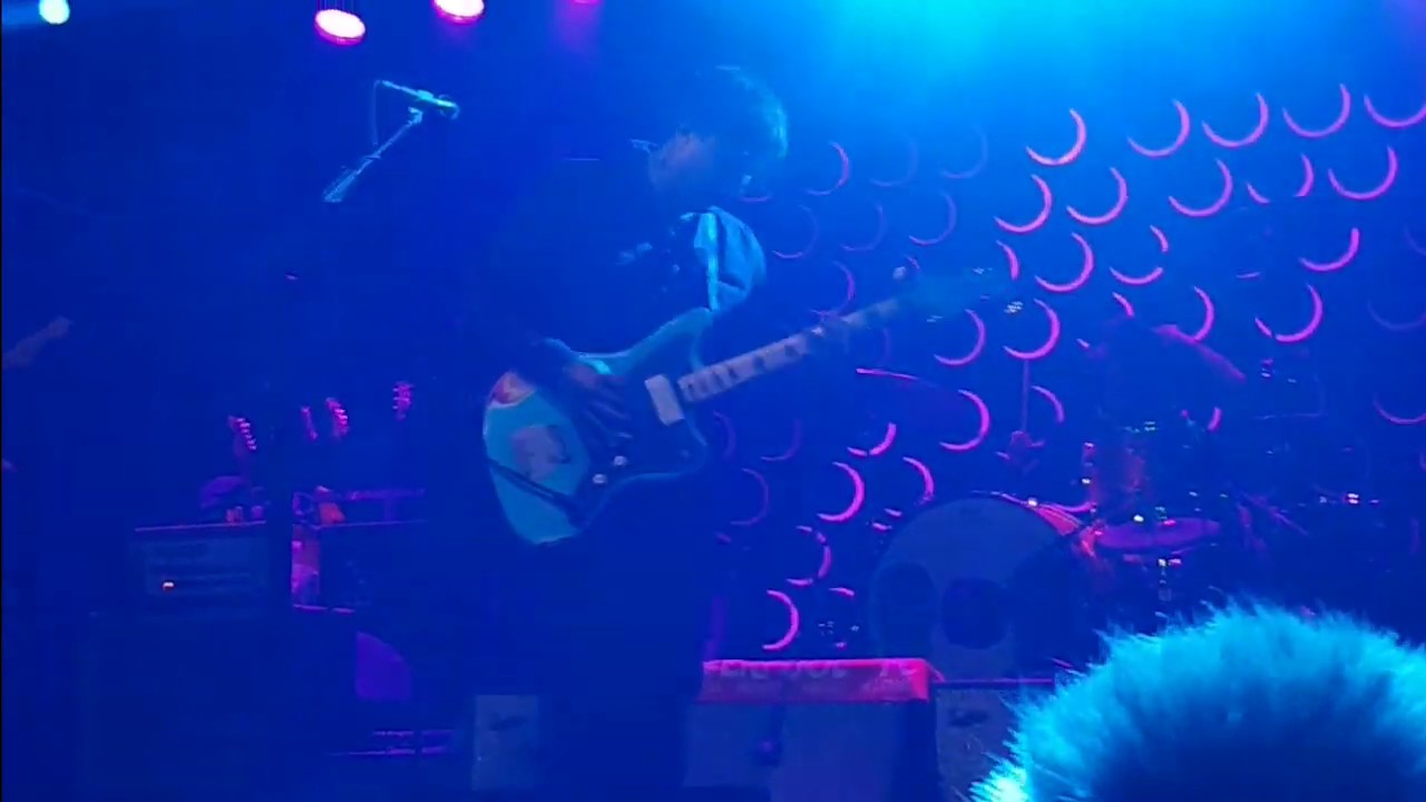 Frank Iero and the Future Violents - Oceans [Live @ Asbury Park, NJ // 28.06.2019]