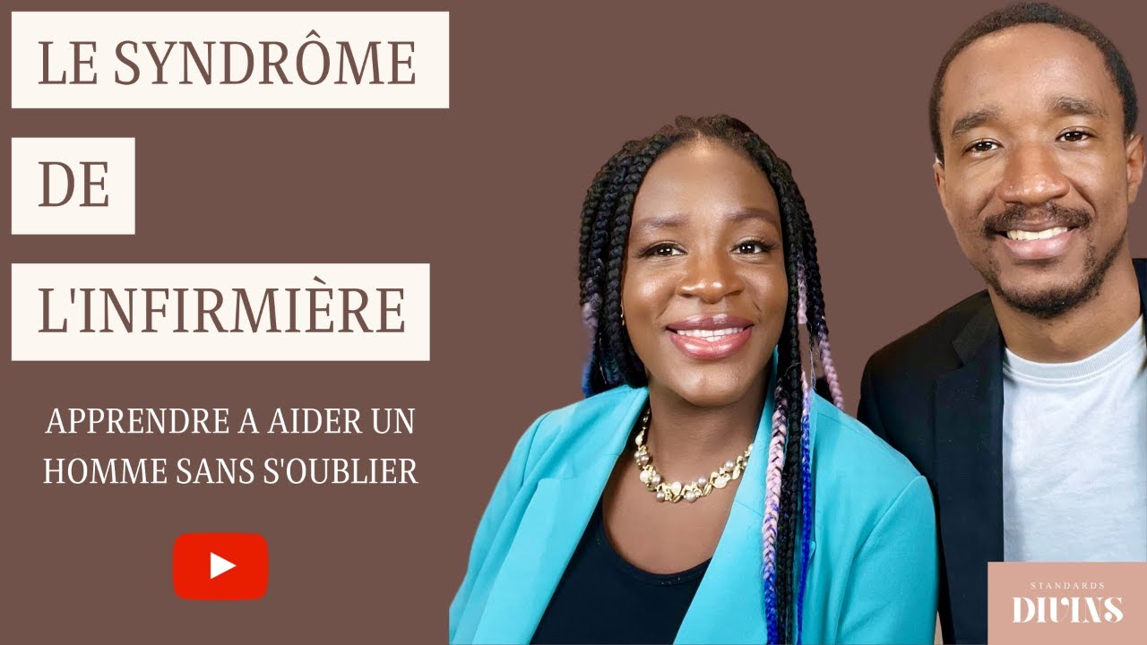 Le syndrome de l'infirmière - l'art de changer son homme