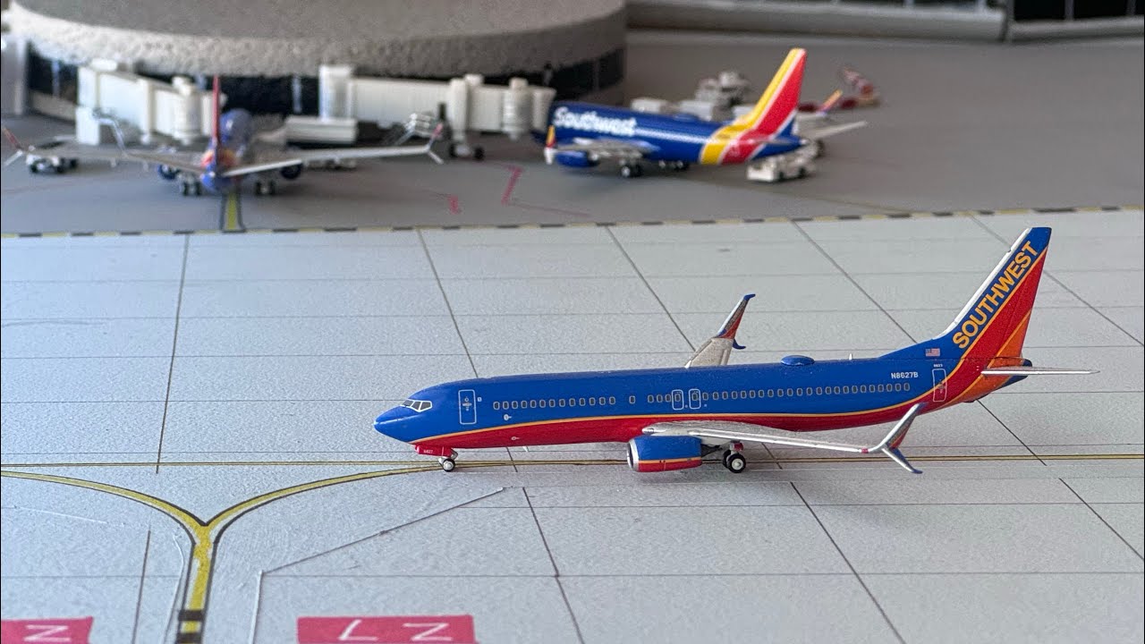 San Diego International Airport Update (9)