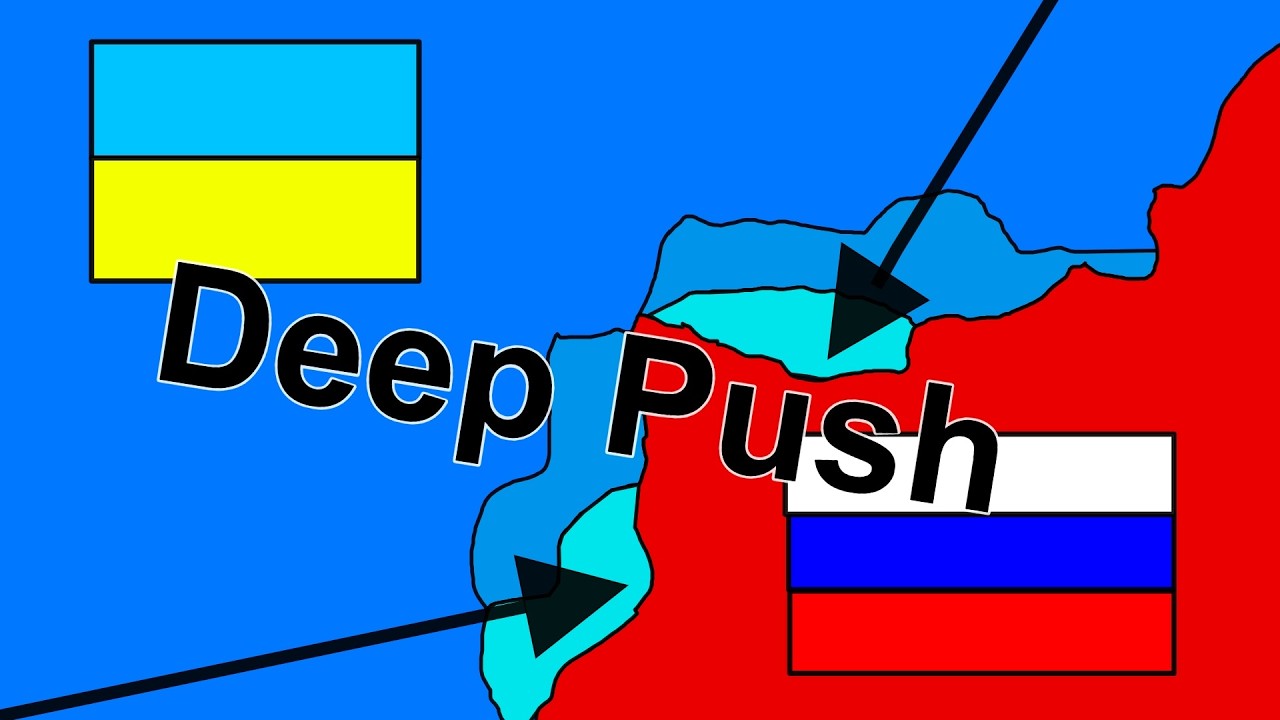 Ukraine Pushes Deeper in Southern Counterattack + Front Overview | February 16th