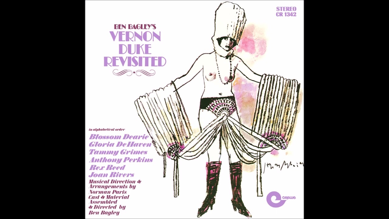 Blossom Dearie – Low and Lazy, 1970