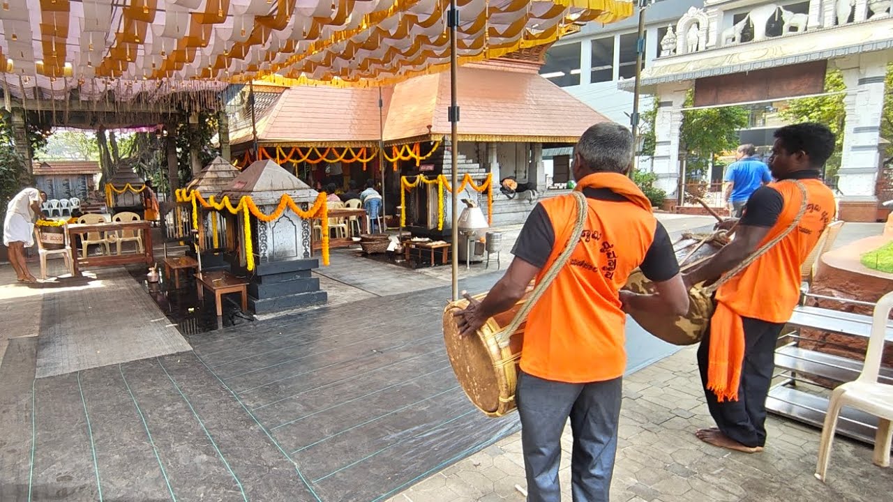 🙏|||ಮಣಿಪಾಲ್ ಬಬ್ಬುಸ್ವಾಮಿ ದೇವಸ್ಥಾನ ಪರಕೆ ದರ್ಶನ ಸೇವೆ|||🙏